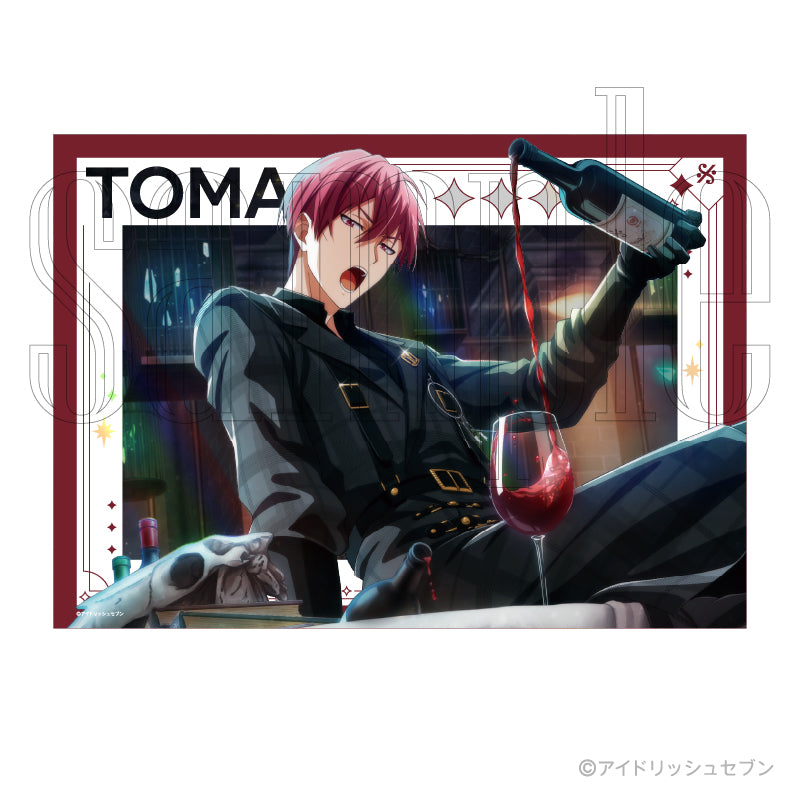 (Goods - Portrait) IDOLiSH7 Stella Photo sparkle N. Toma Inumaru