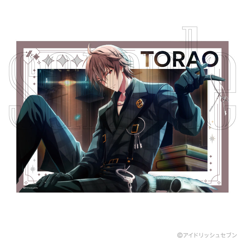 (Goods - Portrait) IDOLiSH7 Stella Photo sparkle P. Torao Mido