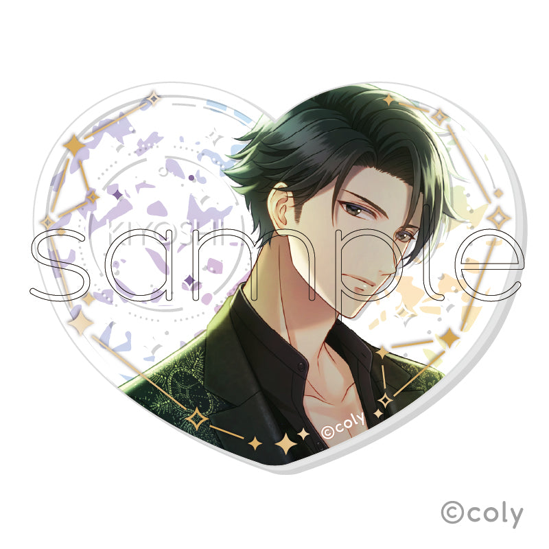 (1BOX=8)(Goods - Card) Stand My Heroes Pikuria Plate Collection premium Vol.2