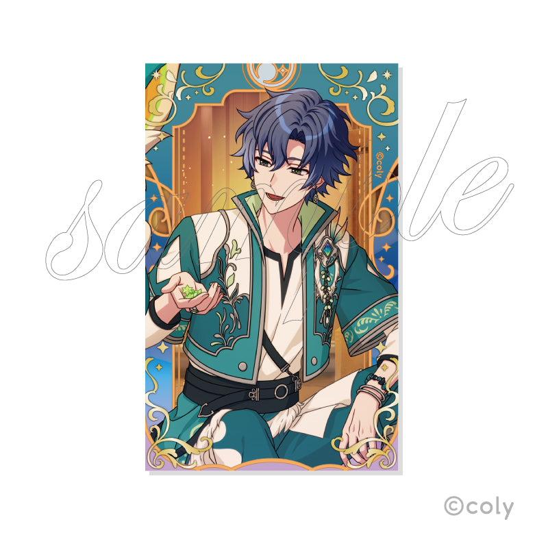 (1BOX=11)(Goods - Card) Promise of Wizard Shiny Card Collection premium Vol. 1