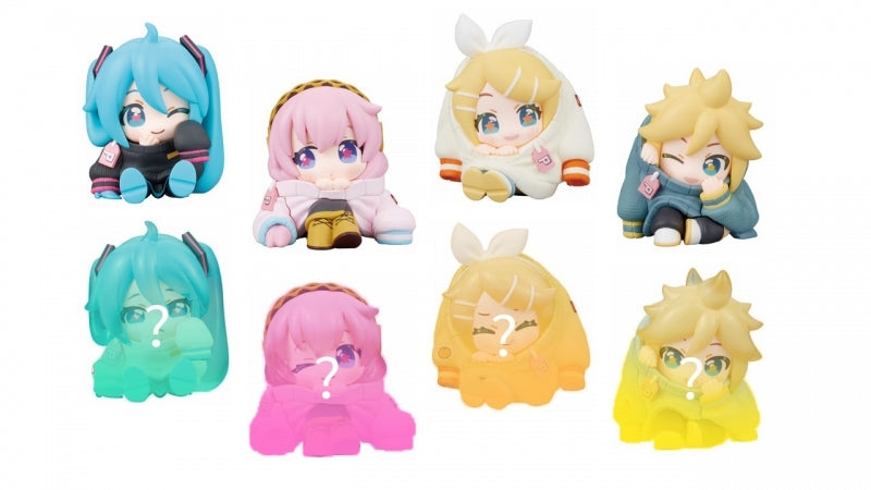 (Trading Figure) PERIHAPI! Changing Clothes Piapro Characters