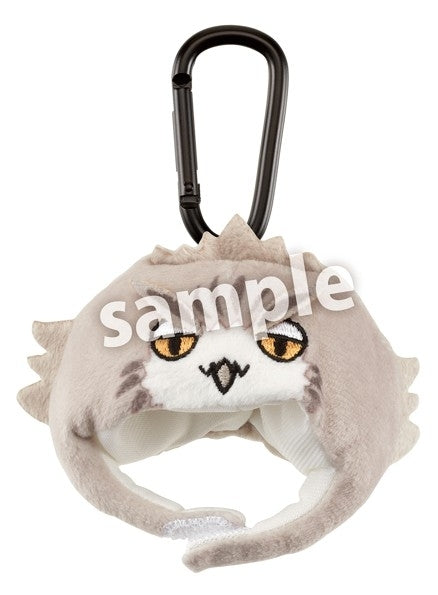 (Goods - Key Chain) Haikyu!! Kaburinko Key Chain Bokuto Owl