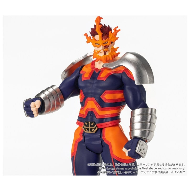 (Action Figure) CK-M14 COLLEKAZARO My Hero Academia Endeavor