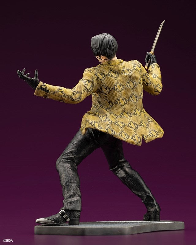 (Figure) Yakuza: Like a Dragon Goro Majima 1/6 Complete Figure