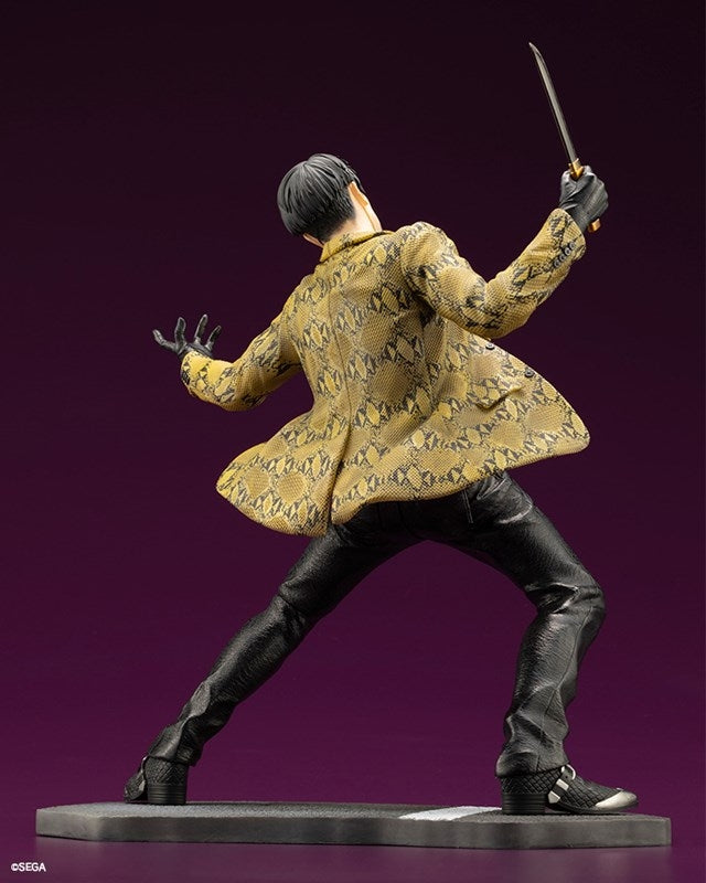 (Figure) Yakuza: Like a Dragon Goro Majima 1/6 Complete Figure