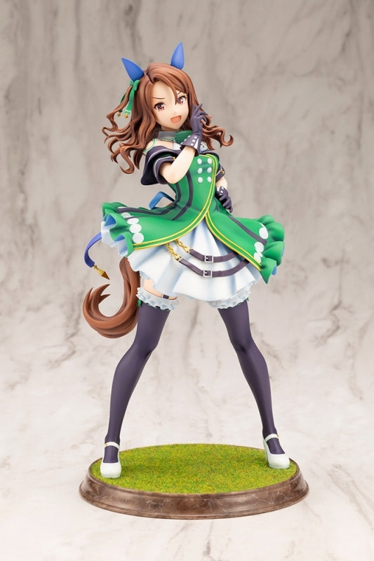 (Bishojo Figure) Uma Musume: Pretty Derby King Halo 1/7 Complete Figure