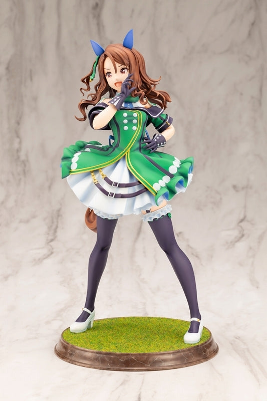 (Bishojo Figure) Uma Musume: Pretty Derby King Halo 1/7 Complete Figure