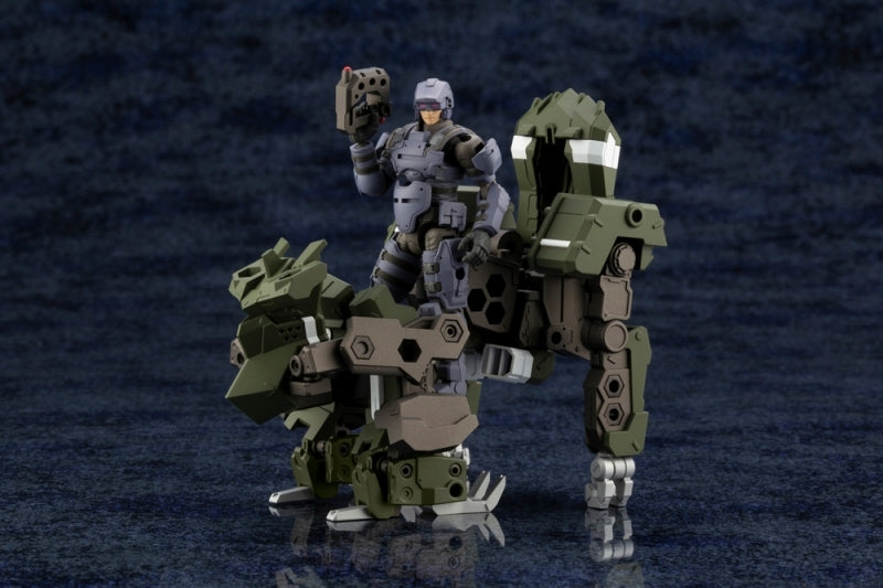 (Plastic Model Kit) HEXA GEAR DEFINITION ARMOR BLAZEBOAR 1/24 KIT BLOCK (Re-release)