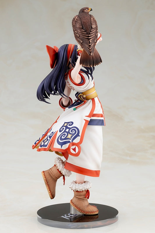 (Bishojo Figure) THE KING OF FIGHTERS XV ナコルル THE KING OF FIGHTERS XV Ver. 1/8 Complete Figure