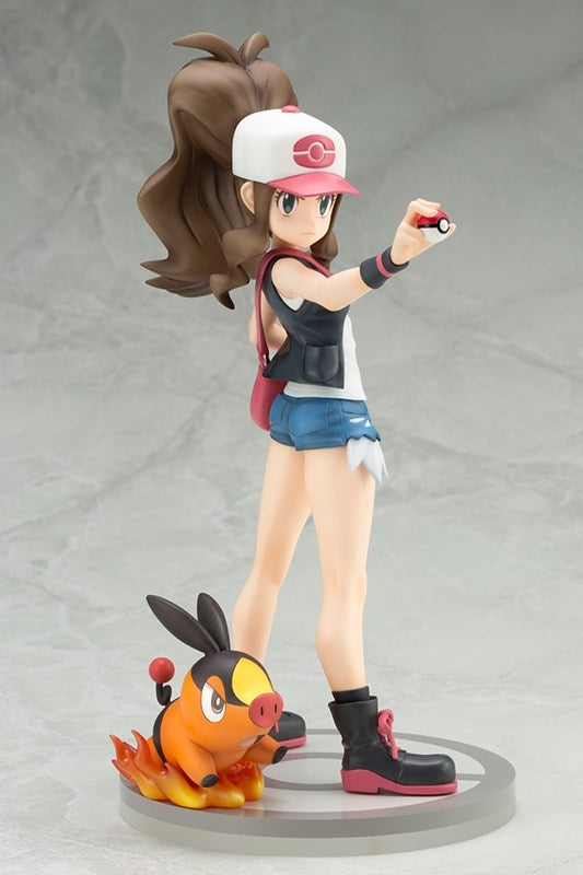 (Bishojo Figure) Pokemon ARTFX J TOUKO with POKABU ARTFX J STATUE 1/8 Complete Figure (Re-release)
