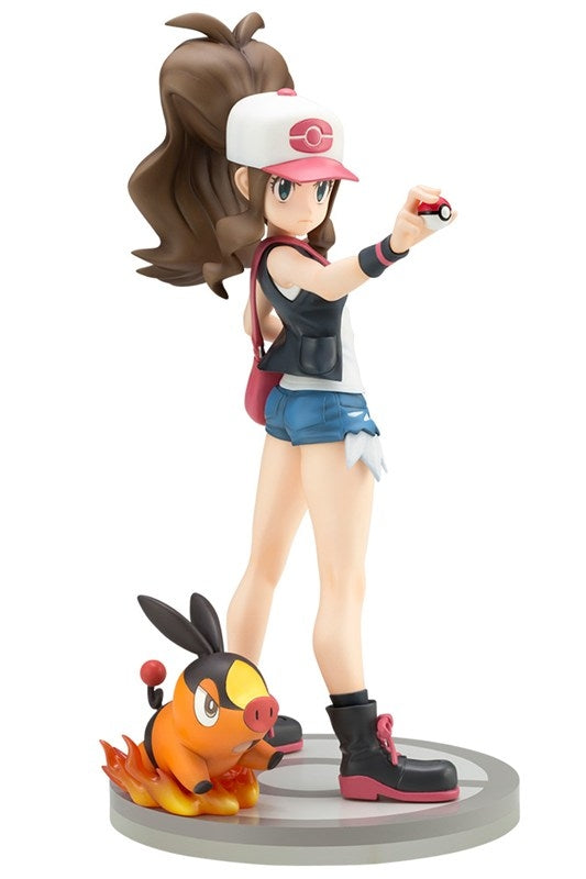 (Bishojo Figure) Pokemon ARTFX J TOUKO with POKABU ARTFX J STATUE 1/8 Complete Figure (Re-release)