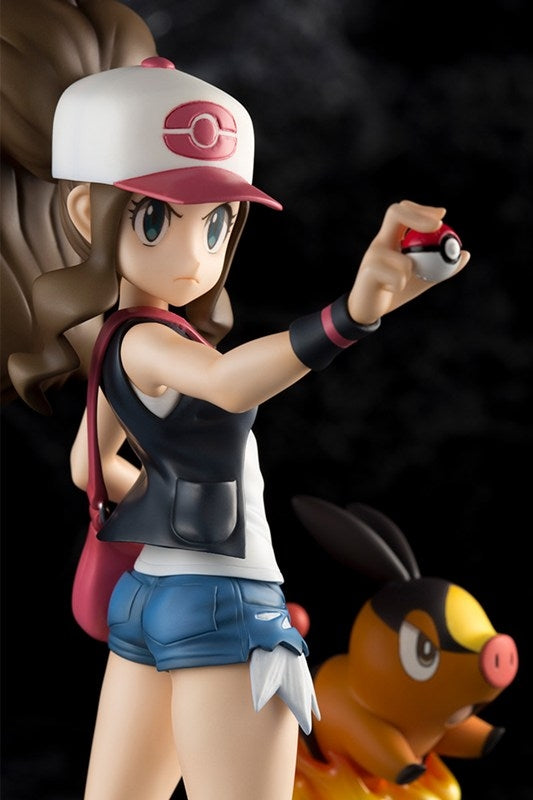 (Bishojo Figure) Pokemon ARTFX J TOUKO with POKABU ARTFX J STATUE 1/8 Complete Figure (Re-release)