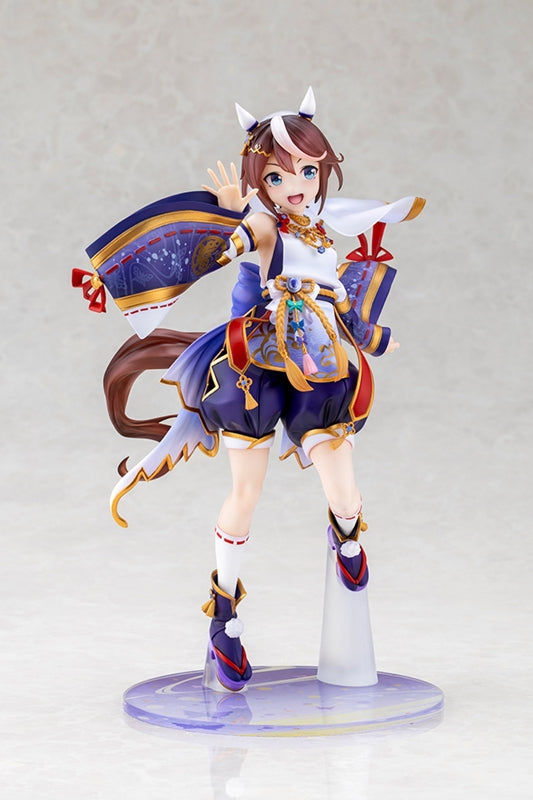 (Bishojo Figure) Umamusume Pretty Derby [Shiun no Yumemitori] Tokai Teio 1/7 Complete Figure