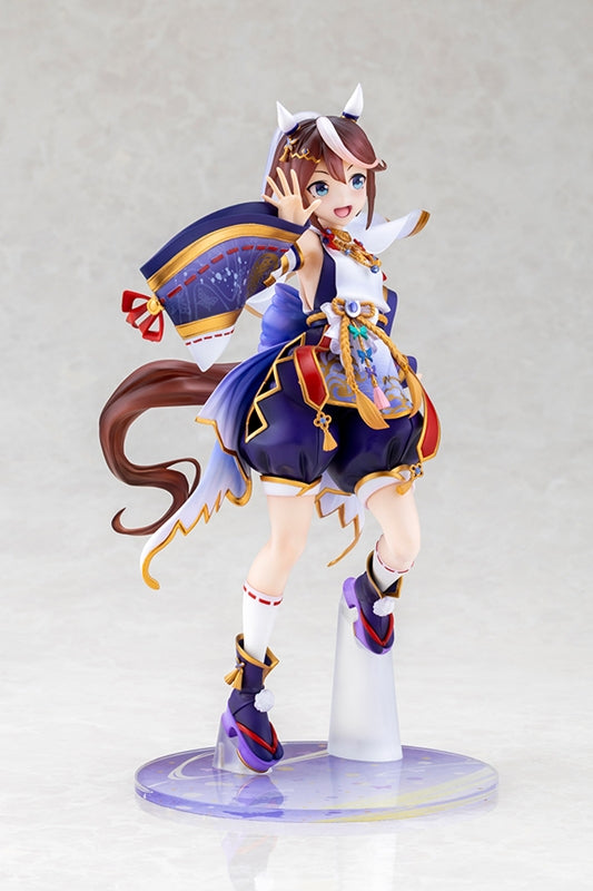 (Bishojo Figure) Umamusume Pretty Derby [Shiun no Yumemitori] Tokai Teio 1/7 Complete Figure