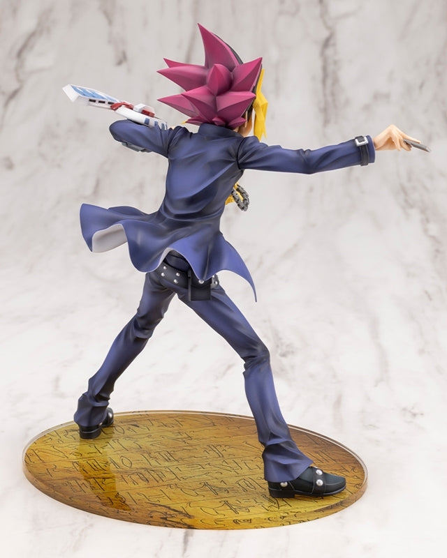 (Figure) YU-GI-OH! ARTFX J Yugi Muto -Passionate Duelists- 1/7 Complete Figure
