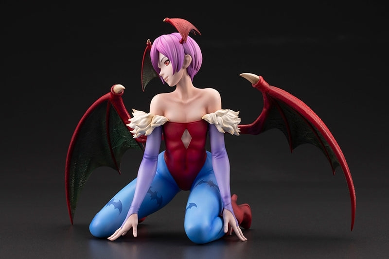 (Bishojo Figure) Darkstalkers Lilith 1/7 Complete Figure