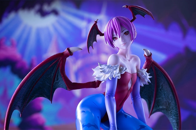 (Bishojo Figure) Darkstalkers Lilith 1/7 Complete Figure