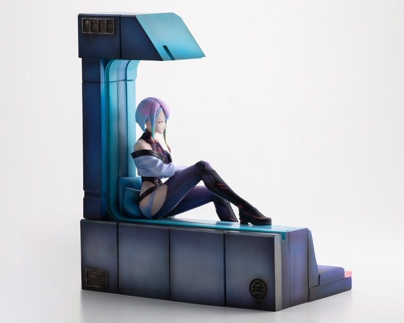 (Bishojo Figure) Cyberpunk: Edgerunners Lucy 1/7 Complete Figure