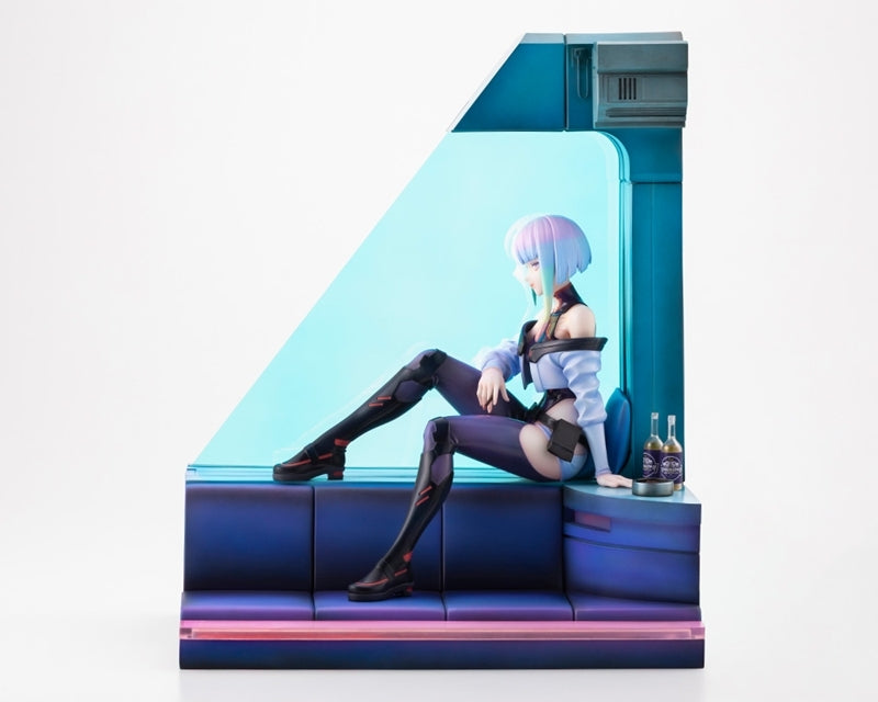 (Bishojo Figure) Cyberpunk: Edgerunners Lucy 1/7 Complete Figure