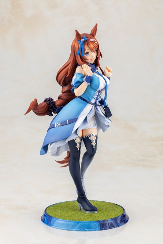 (Bishojo Figure) Umamusume Pretty Derby Super Creek 1/7 Complete Figure