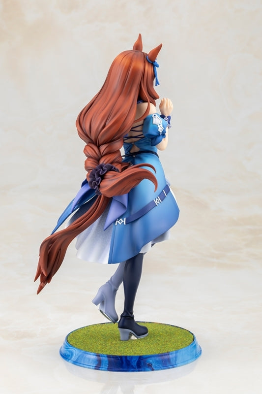 (Bishojo Figure) Umamusume Pretty Derby Super Creek 1/7 Complete Figure