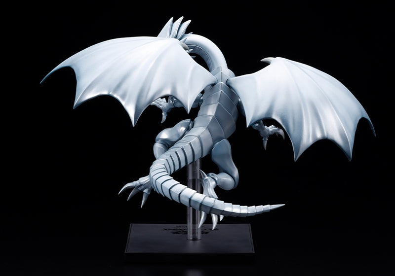 (Figure) YU-GI-OH! OSHI WORKS BLUE-EYES WHITE DRAGON Complete Figure