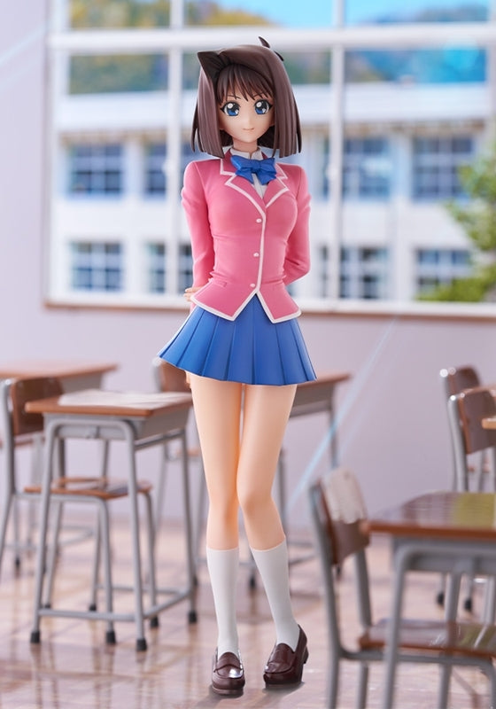 (Bishojo Figure) Yu-Gi-Oh! Duel Monsters OSHI WORKS Tea Gardner 1/7 Complete Figure