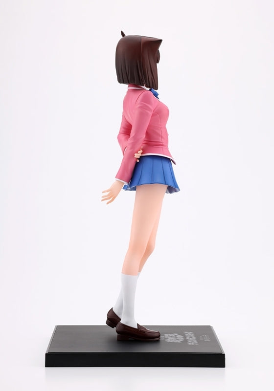 (Bishojo Figure) Yu-Gi-Oh! Duel Monsters OSHI WORKS Tea Gardner 1/7 Complete Figure