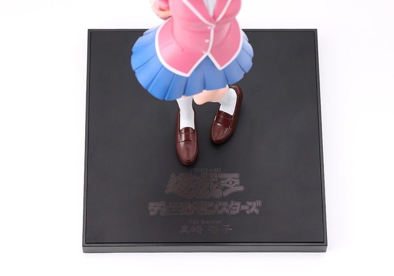 (Bishojo Figure) Yu-Gi-Oh! Duel Monsters OSHI WORKS Tea Gardner 1/7 Complete Figure
