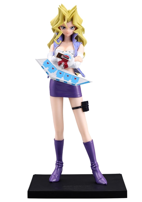 (Bishojo Figure) YU-GI-OH! Mai Valentine OSHI WORKS 1/7 Complete Figure