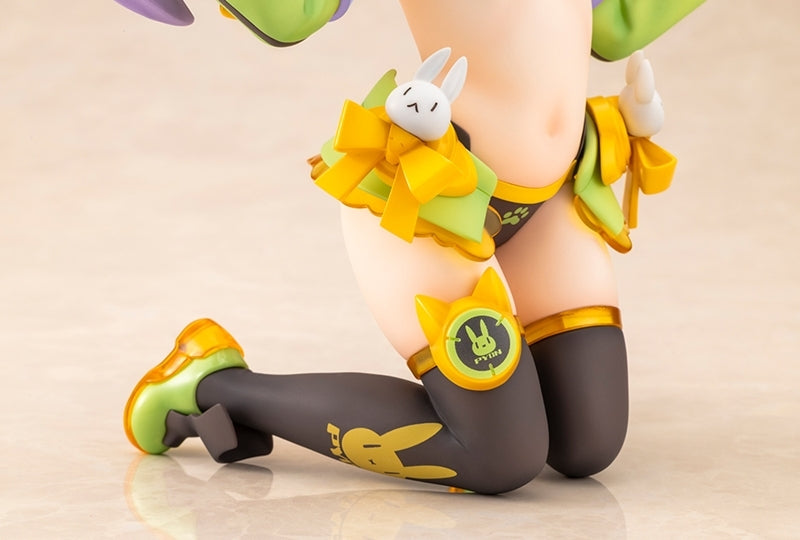 (Bishojo Figure) MEGAMI DEVICE PUNI☆MOFU TU  2/1 Complete Figure