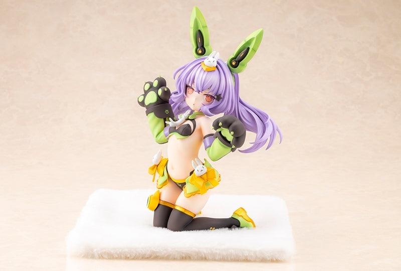 (Bishojo Figure) MEGAMI DEVICE PUNI☆MOFU TU  2/1 Complete Figure