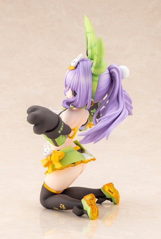 (Bishojo Figure) MEGAMI DEVICE PUNI☆MOFU TU  2/1 Complete Figure