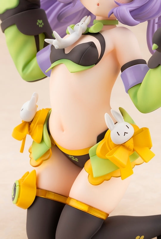 (Bishojo Figure) MEGAMI DEVICE PUNI☆MOFU TU  2/1 Complete Figure