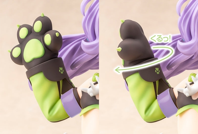(Bishojo Figure) MEGAMI DEVICE PUNI☆MOFU TU  2/1 Complete Figure