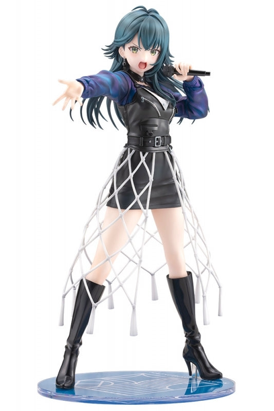 (Bishojo Figure) Gakuen iDOLM@STER Temari Tsukimura -Luna say maybe- 1/7 Complete Figure