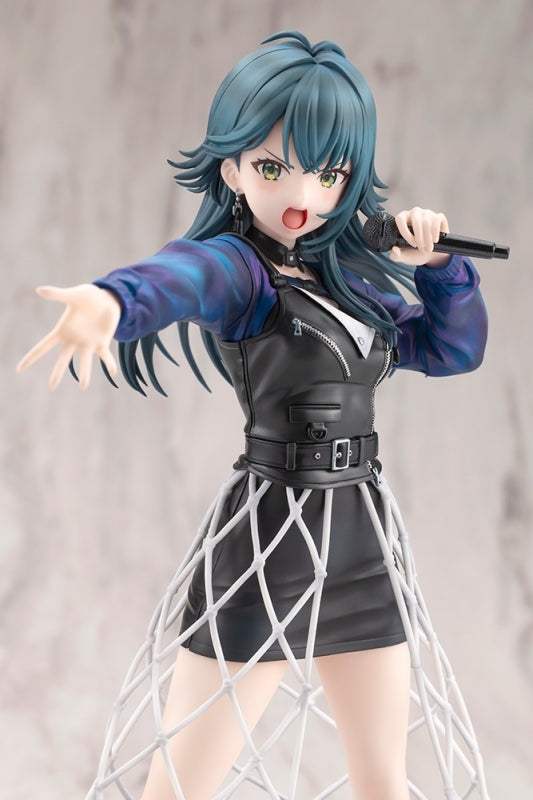 (Bishojo Figure) Gakuen iDOLM@STER Temari Tsukimura -Luna say maybe- 1/7 Complete Figure