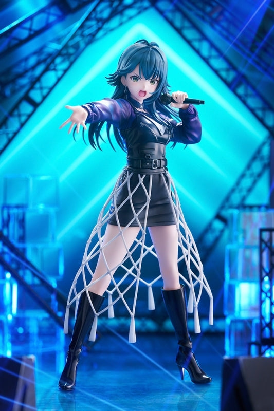 (Bishojo Figure) Gakuen iDOLM@STER Temari Tsukimura -Luna say maybe- 1/7 Complete Figure