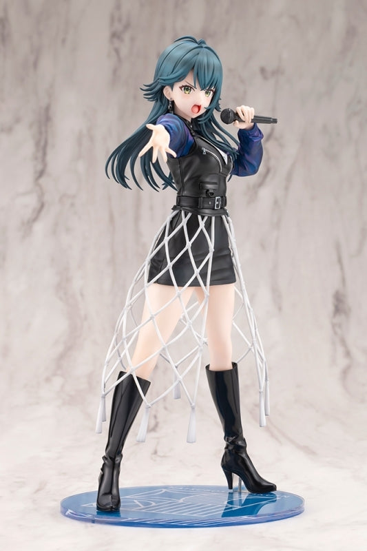 (Bishojo Figure) Gakuen iDOLM@STER Temari Tsukimura -Luna say maybe- 1/7 Complete Figure