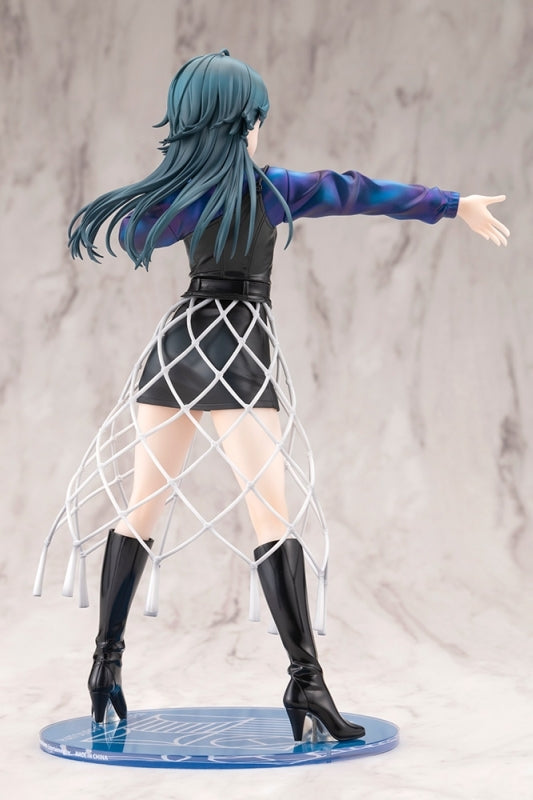(Bishojo Figure) Gakuen iDOLM@STER Temari Tsukimura -Luna say maybe- 1/7 Complete Figure
