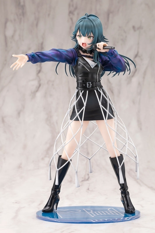 (Bishojo Figure) Gakuen iDOLM@STER Temari Tsukimura -Luna say maybe- 1/7 Complete Figure