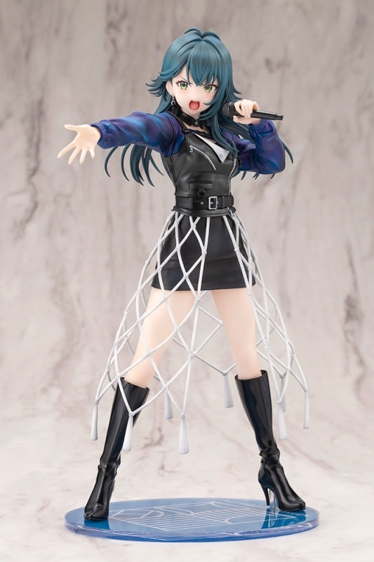 (Bishojo Figure) Gakuen iDOLM@STER Temari Tsukimura -Luna say maybe- 1/7 Complete Figure
