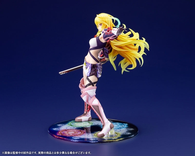(Bishojo Figure)TALES OF XILLIA Milla Maxwell 1/8 Complete Figure