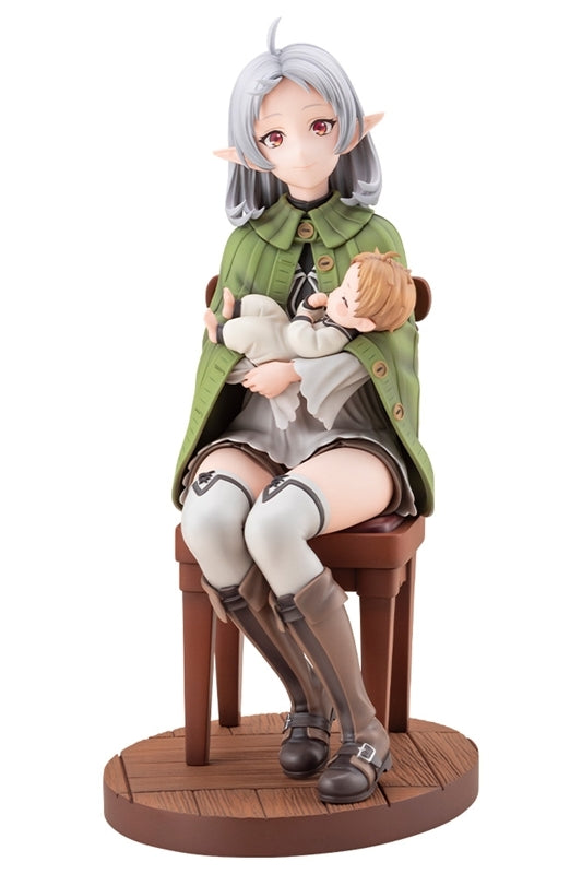 (Bishojo Figure) Mushoku Tensei: Jobless Reincarnation Season 3 Sylphiette Greyrat & Lucie Greyrat 1/7 Complete Figure