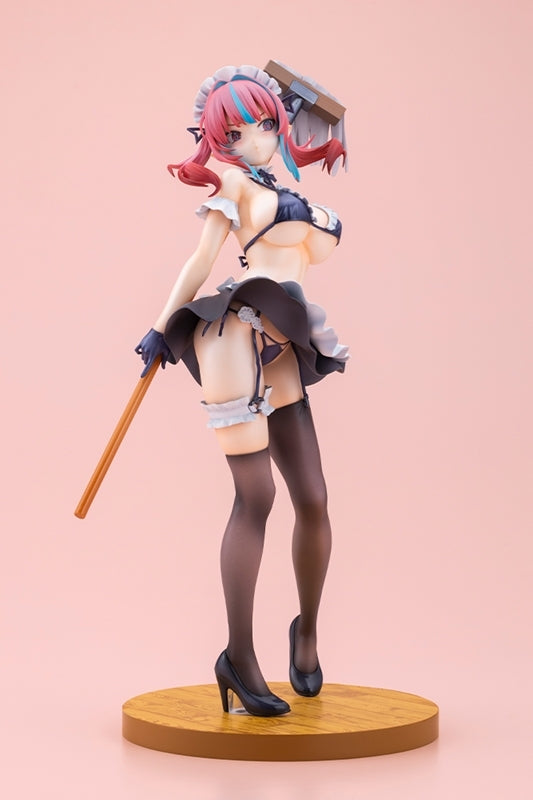 (Bishojo Figure) Mistress Kanan Is Devilishly Easy Kanan Takakiyo 1/7 Complete Figure