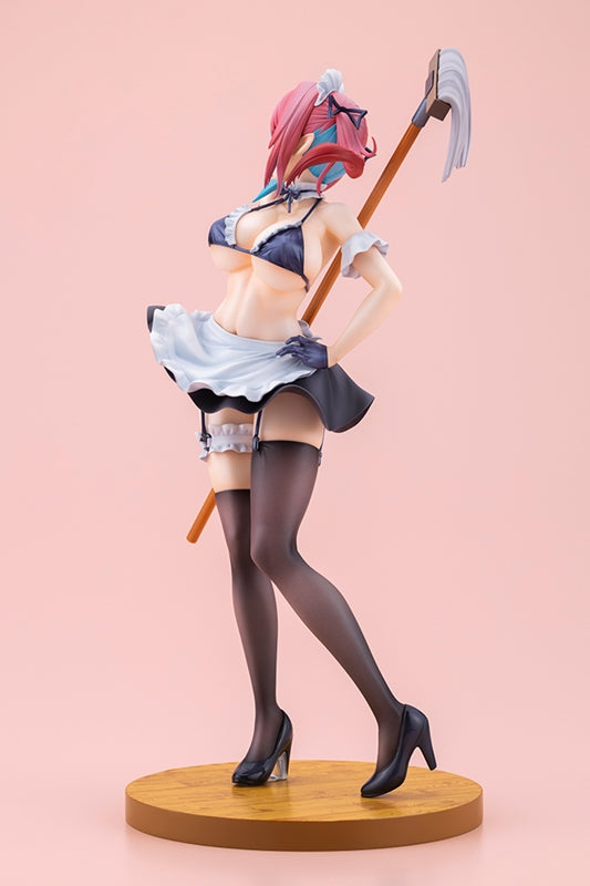 (Bishojo Figure) Mistress Kanan Is Devilishly Easy Kanan Takakiyo 1/7 Complete Figure