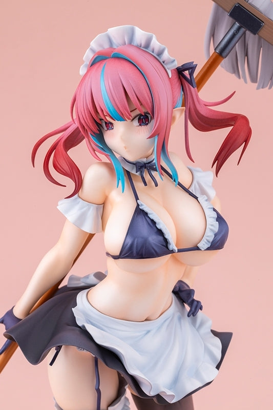 (Bishojo Figure) Mistress Kanan Is Devilishly Easy Kanan Takakiyo 1/7 Complete Figure