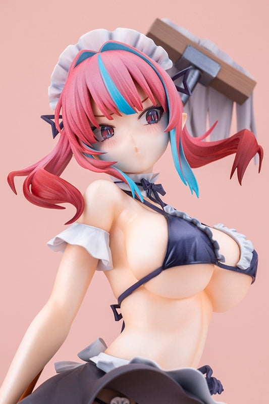 (Bishojo Figure) Mistress Kanan Is Devilishly Easy Kanan Takakiyo 1/7 Complete Figure