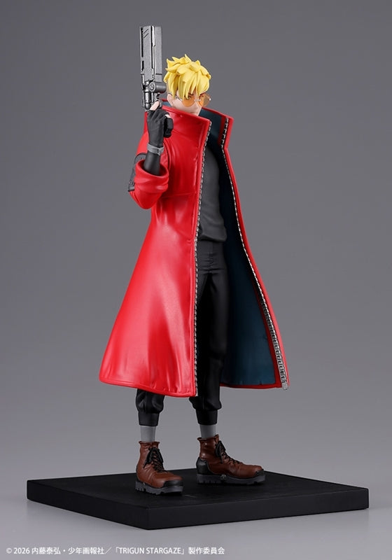 (Figure) TRIGUN STAMPEDE OSHI WORKS Vash the Stampede Complete Figure