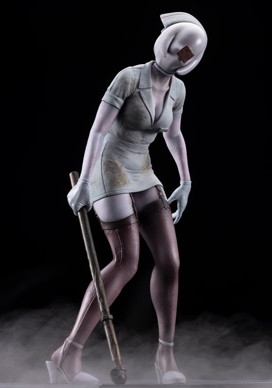 (Figure) SILENT HILL 2 OSHI WORKS Bubble Head Nurse  1/7 Complete Figure